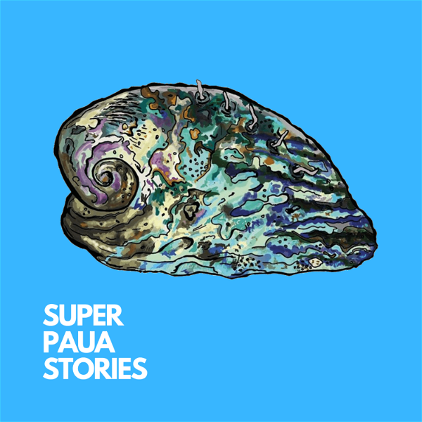 Artwork for Super Paua Stories