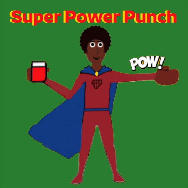 Artwork for Super Power Punch