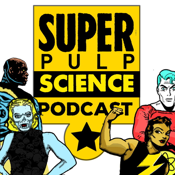 Artwork for Super Pulp Science