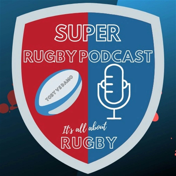 Artwork for Super Rugby Podcast