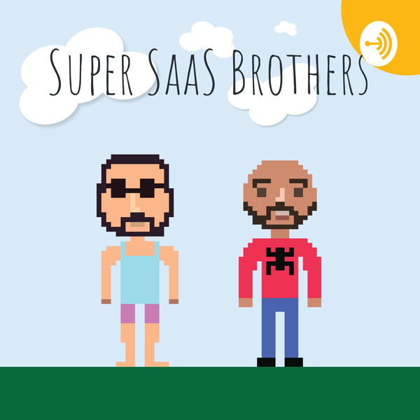 Artwork for Super SaaS Brothers