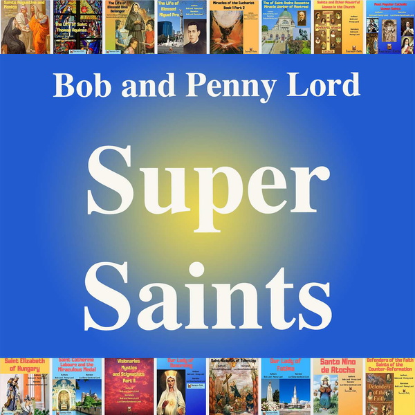 Artwork for Super Saints Podcast