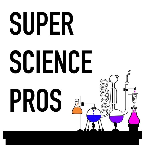 Artwork for Super Science Pros