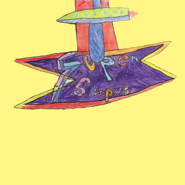 Artwork for Super Scopus Podcast