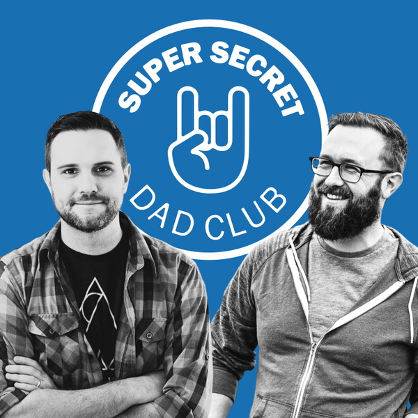 Artwork for Super Secret Dad Club
