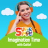 Super Simple Imagination Time With Caitie!