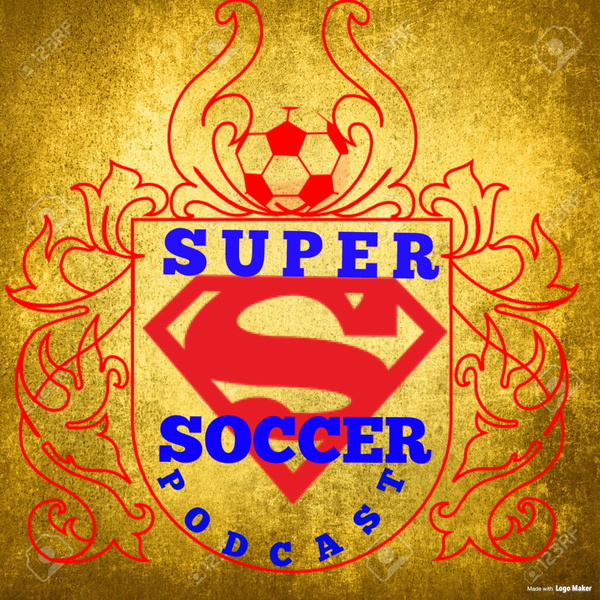Artwork for Super Soccer Podcast