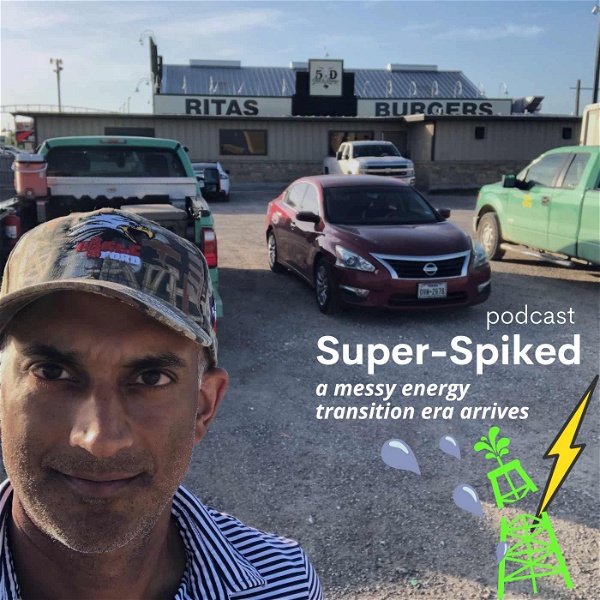 Artwork for Super-Spiked Podcast
