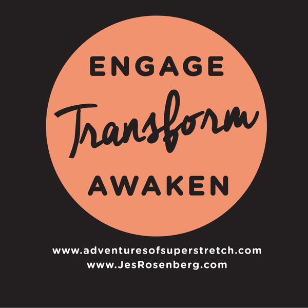 Artwork for Super Stretch Yoga