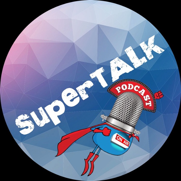 Artwork for Super Talk Podcast