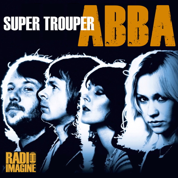 Artwork for SUPER TROUPER