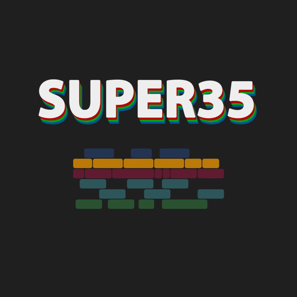 Artwork for SUPER35