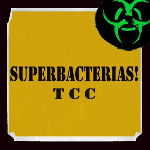 Artwork for Superbactérias TCC