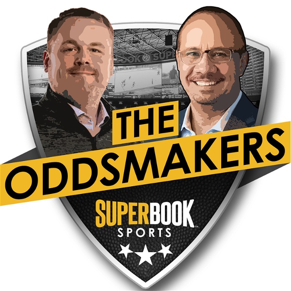 Artwork for The Oddsmakers Podcast