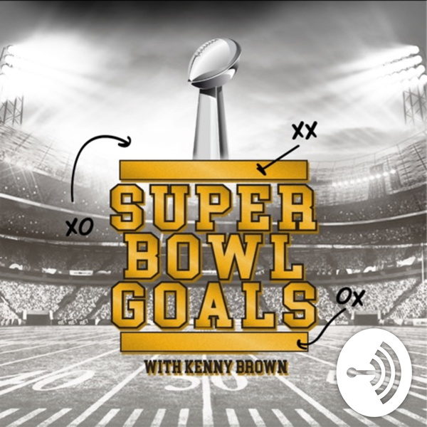 Artwork for SUPERBOWLGOALS the Podcast