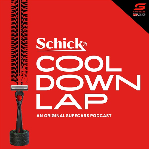 Artwork for Supercars : Schick Cool Down Lap