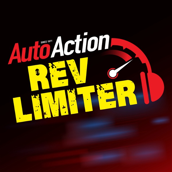 Artwork for The Auto Action Rev Limiter