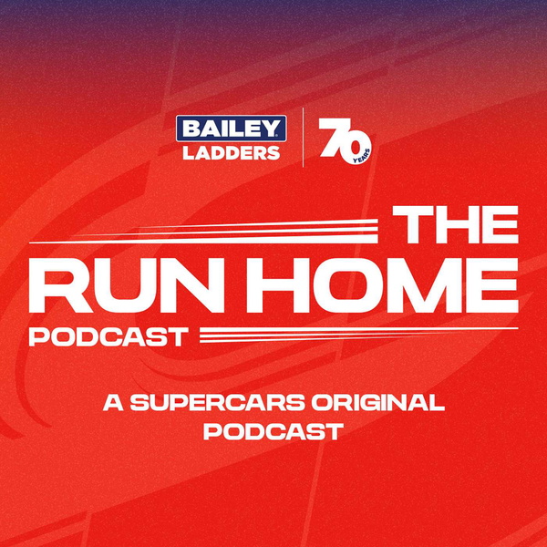 Artwork for Supercars: The Run Home