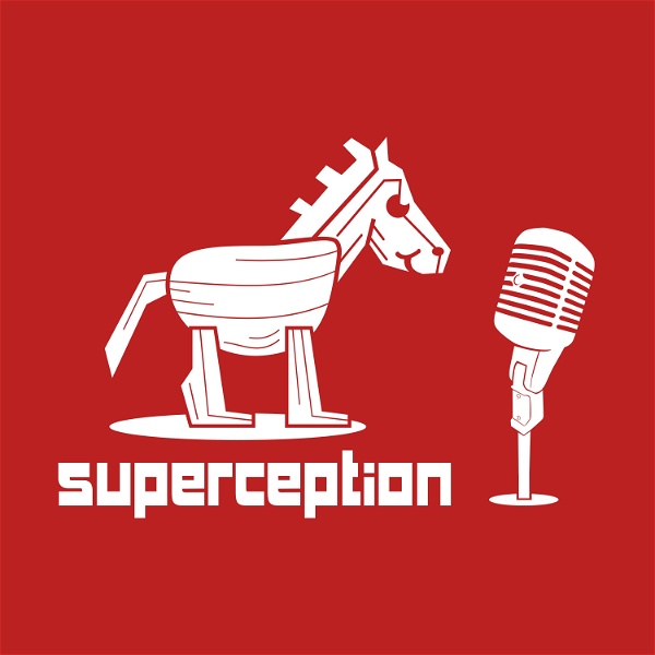 Artwork for Superception