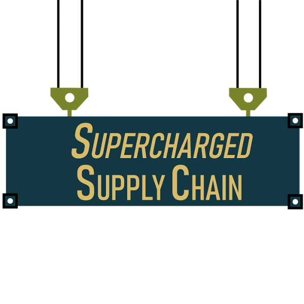Artwork for Supercharged Supply Chain