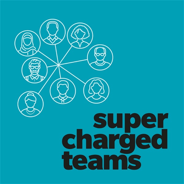 Artwork for Supercharged Teams