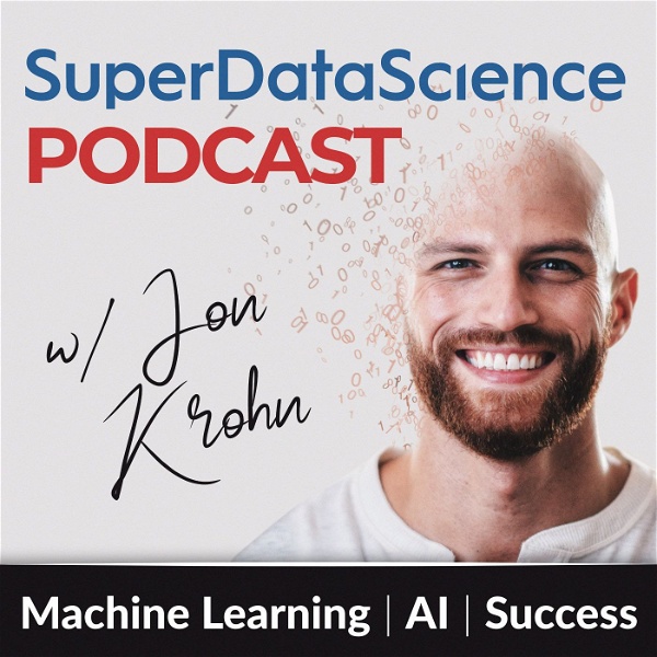 Artwork for Super Data Science: ML & AI Podcast