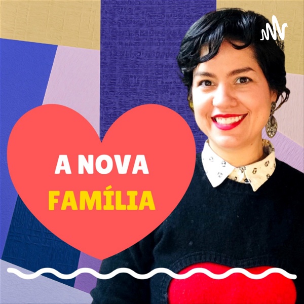 Artwork for A Nova Família