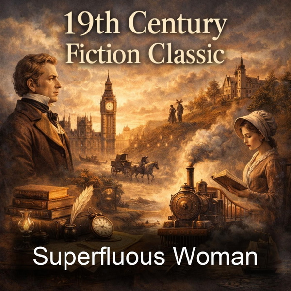 Artwork for Superfluous Woman