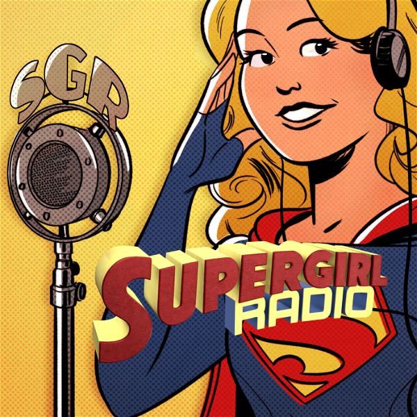Artwork for Supergirl Radio