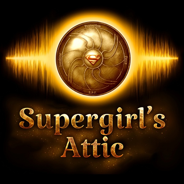 Artwork for Supergirl's Attic