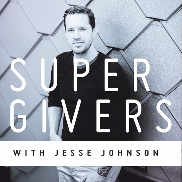 Artwork for Supergivers Podcast