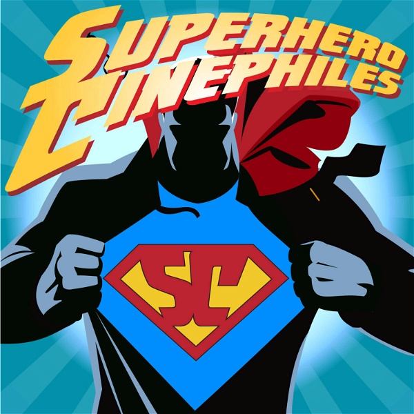 Artwork for Superhero Cinephiles