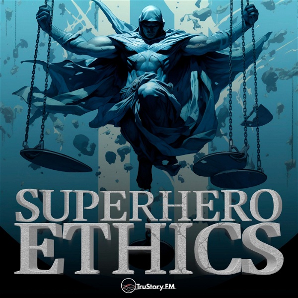 Artwork for Superhero Ethics