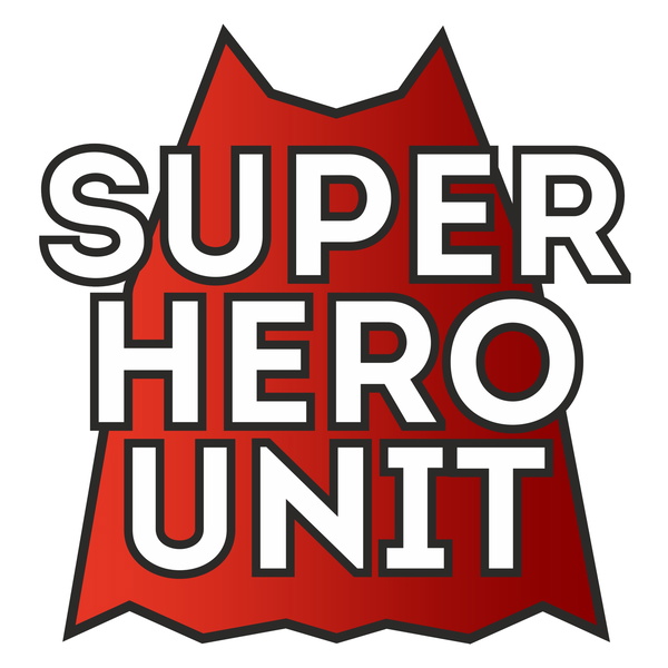 Artwork for Superhero Unit