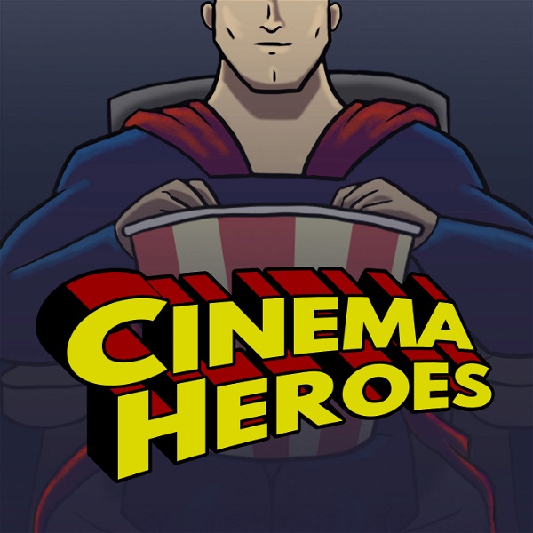 Artwork for Cinema Heroes