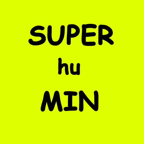 Artwork for SUPERhuman MINimalist Podcast