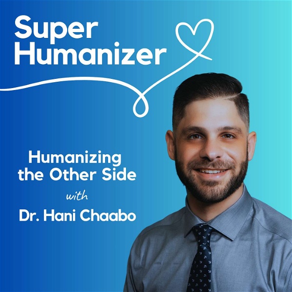 Artwork for SuperHumanizer Podcast