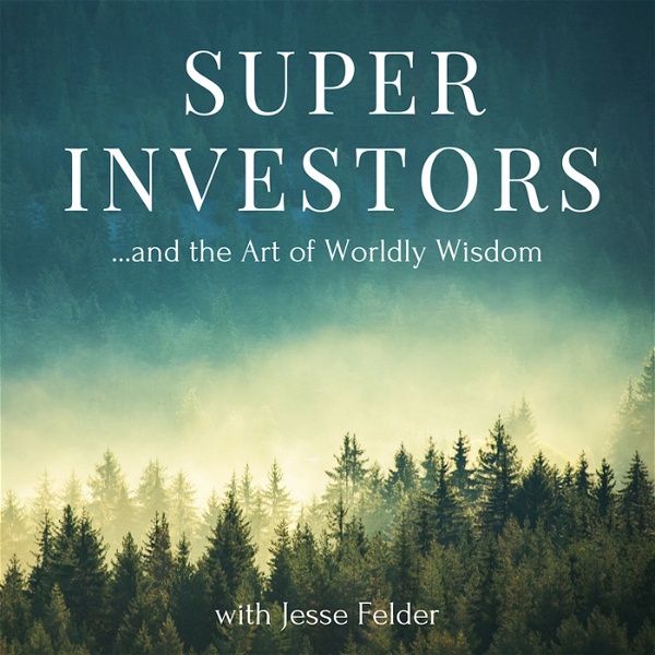 Artwork for Superinvestors and the Art of Worldly Wisdom