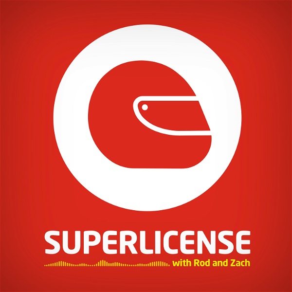 Artwork for Superlicense F1 Podcast -- A different look at Formula 1