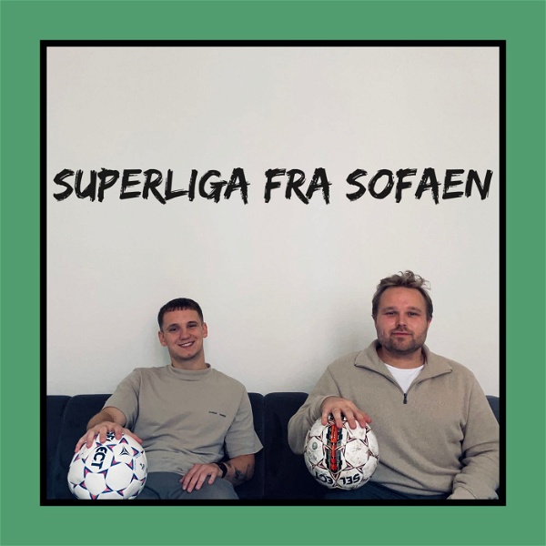 Artwork for Superliga Fra Sofaen