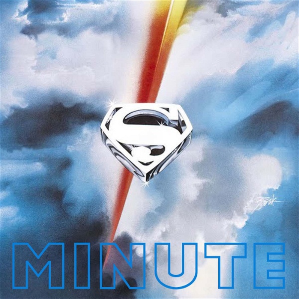Artwork for Superman Movie Minute