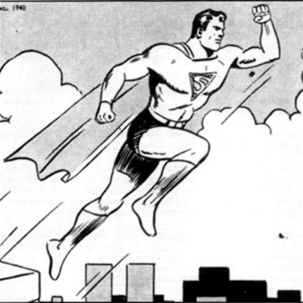 Artwork for Superman Radio Revisited