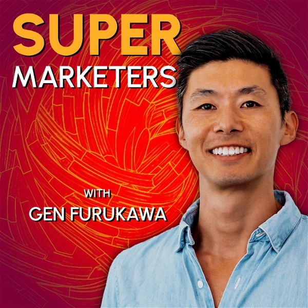 Artwork for SuperMarketers.ai: Your Roadmap to AI-Driven Marketing