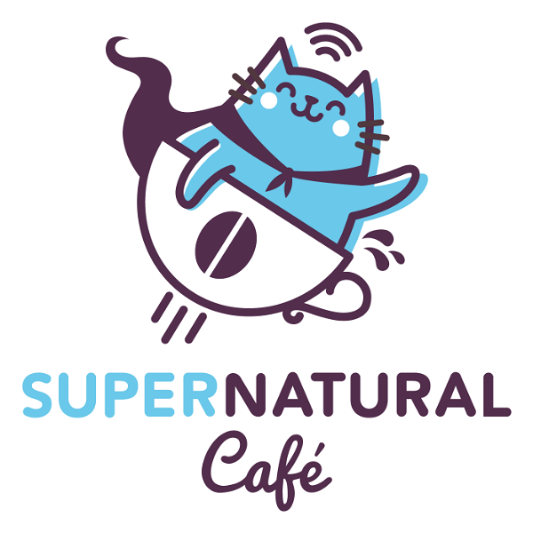 Artwork for Supernatural Café