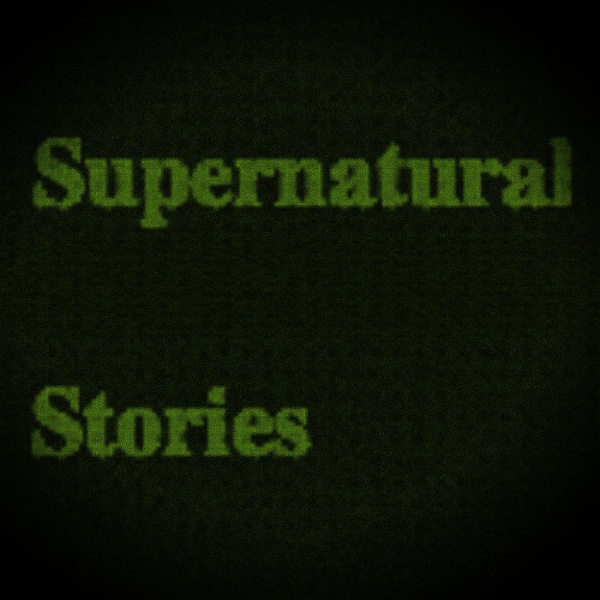 Artwork for Supernatural Stories