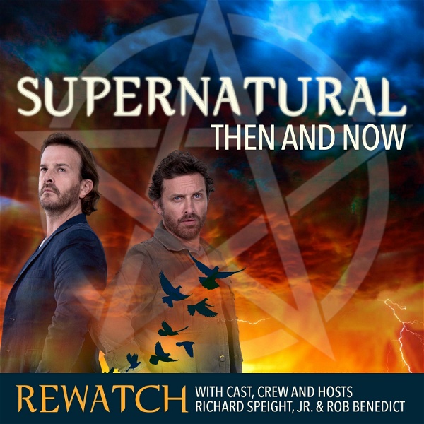 Artwork for Supernatural Then and Now
