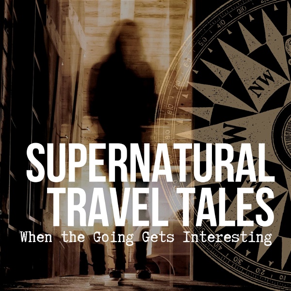 Artwork for Supernatural Travel Tales