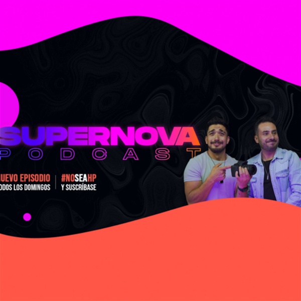 Artwork for Supernova Podcast
