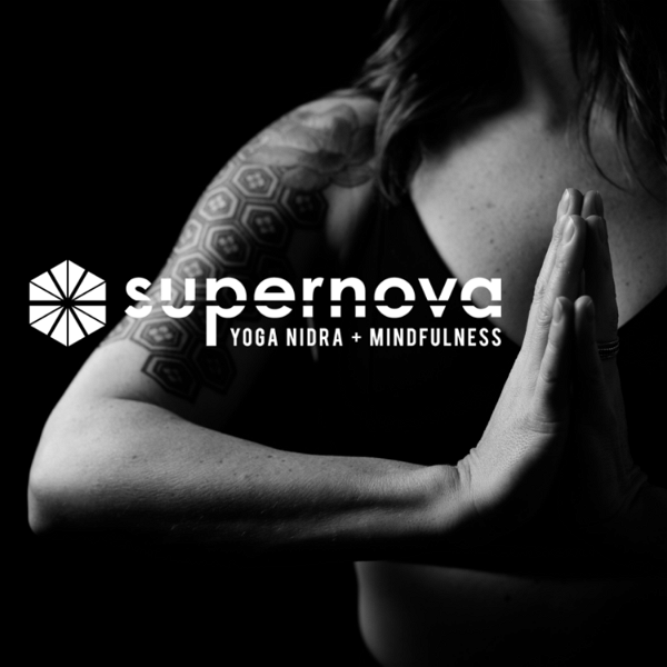 Artwork for Supernova Yoga Nidra Podcast