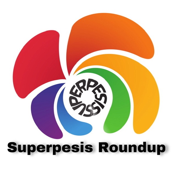 Artwork for Superpesis Roundup Podcast